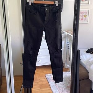 EUC Vervet by Flying Monkey Mid Rise Skinny